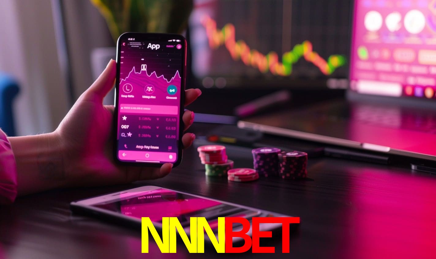 Recursos Exclusivos do App NNNBET - Modo Offline, Login Biométrico