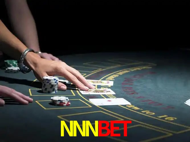 Bônus e promoções da NNNBET