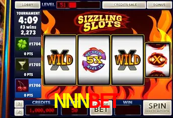 Descubra o Mundo do Cassino Online com NNNBET