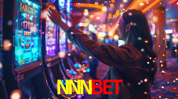 NNNBET: Jogos de Caça-Níqueis-Altas Recompensas, Roleta-Velocidade, Blackjack-Desafios Máximos